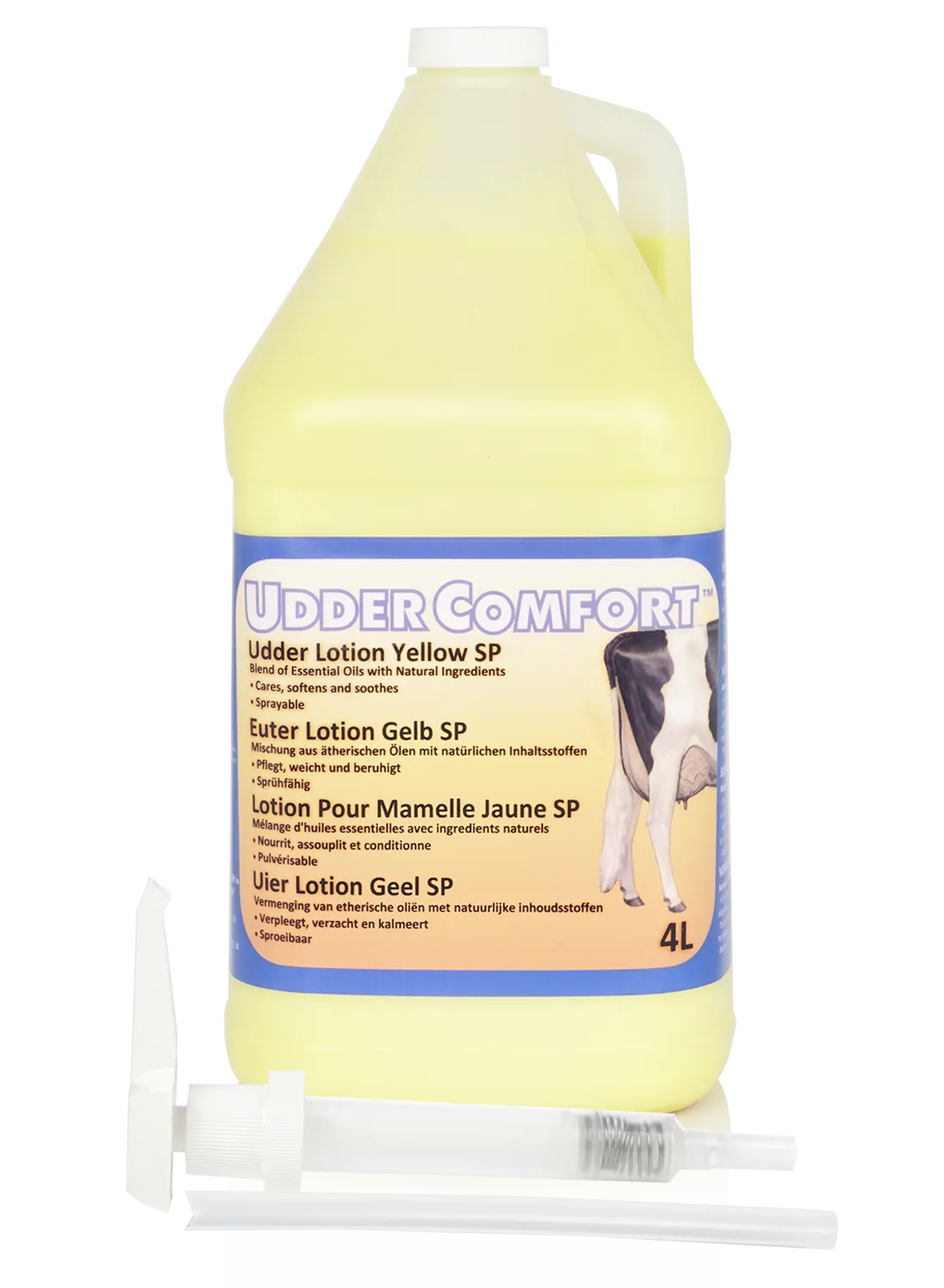 Udder Comfort yellow refill XL