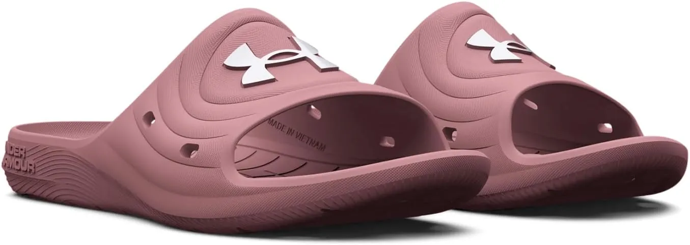 Under Armour Women's UA Locker IV Slides