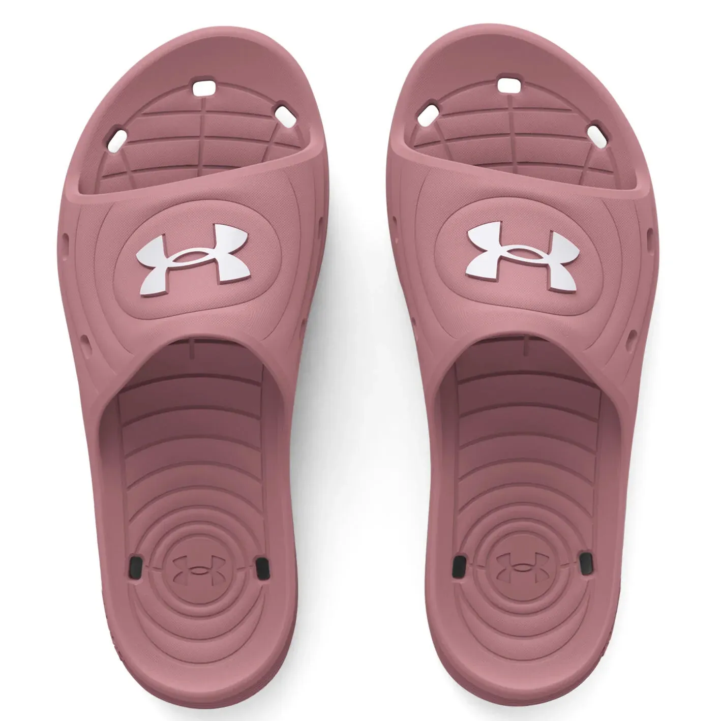 Under Armour Women's UA Locker IV Slides