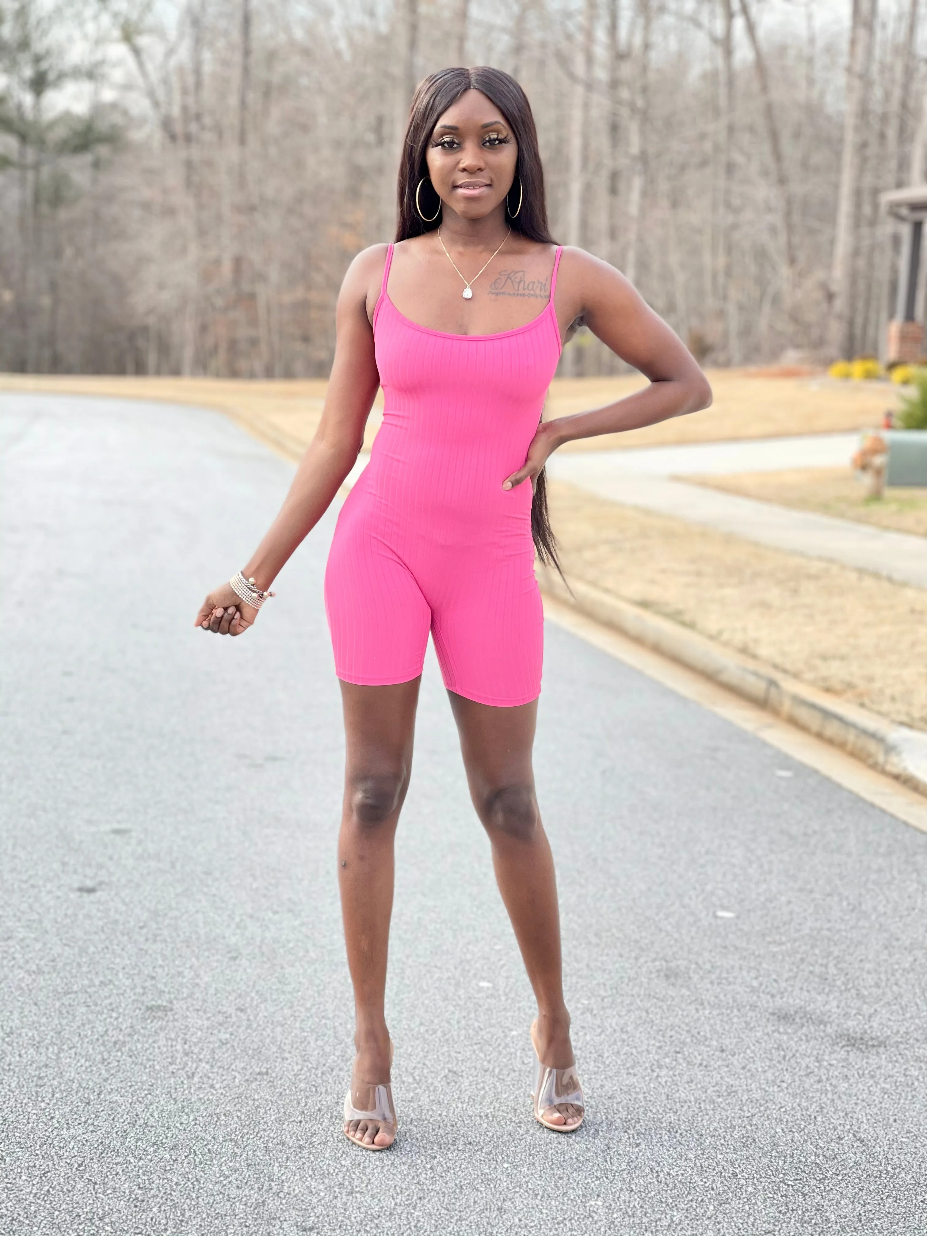 Valley Romper