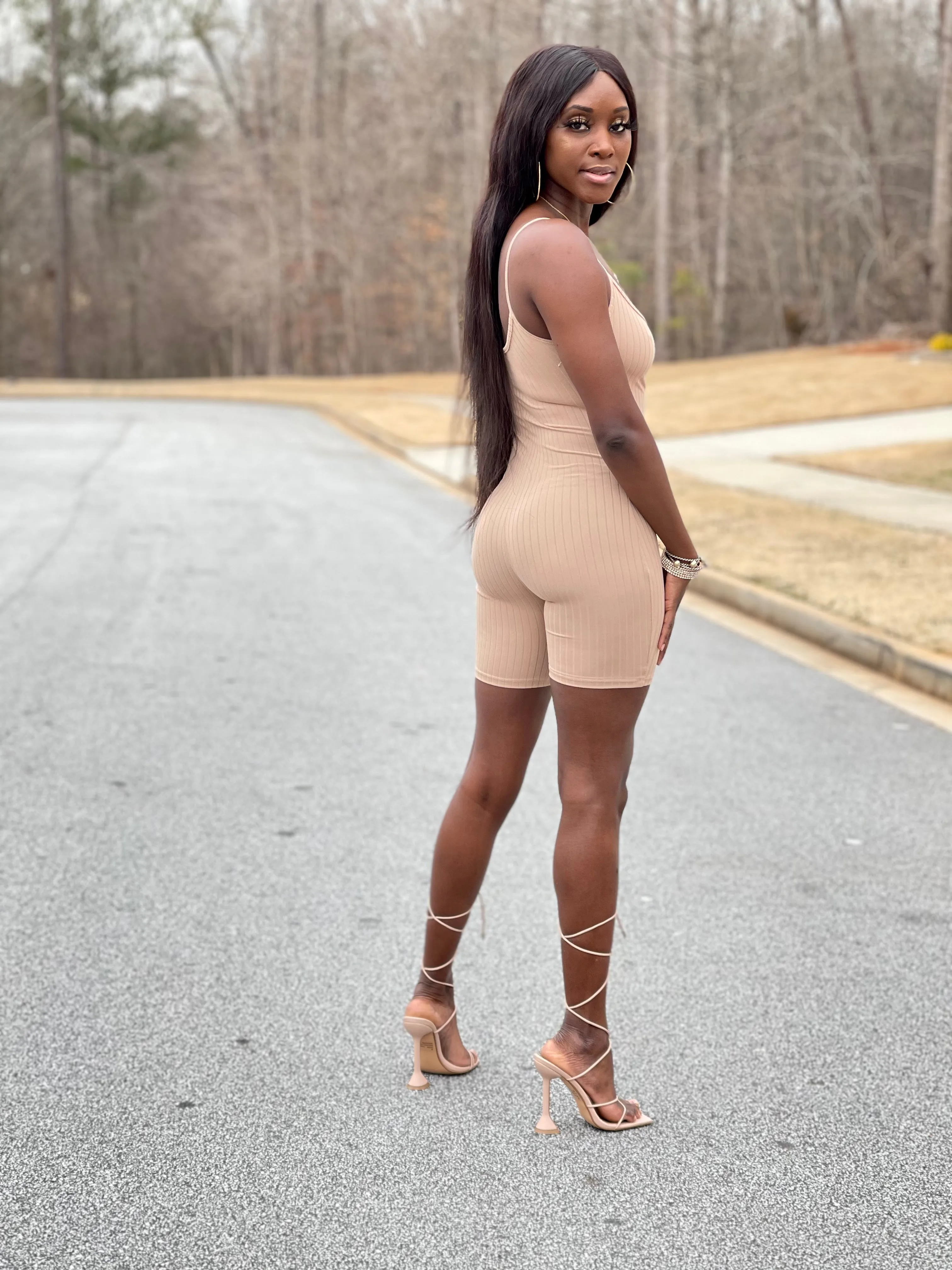 Valley Romper