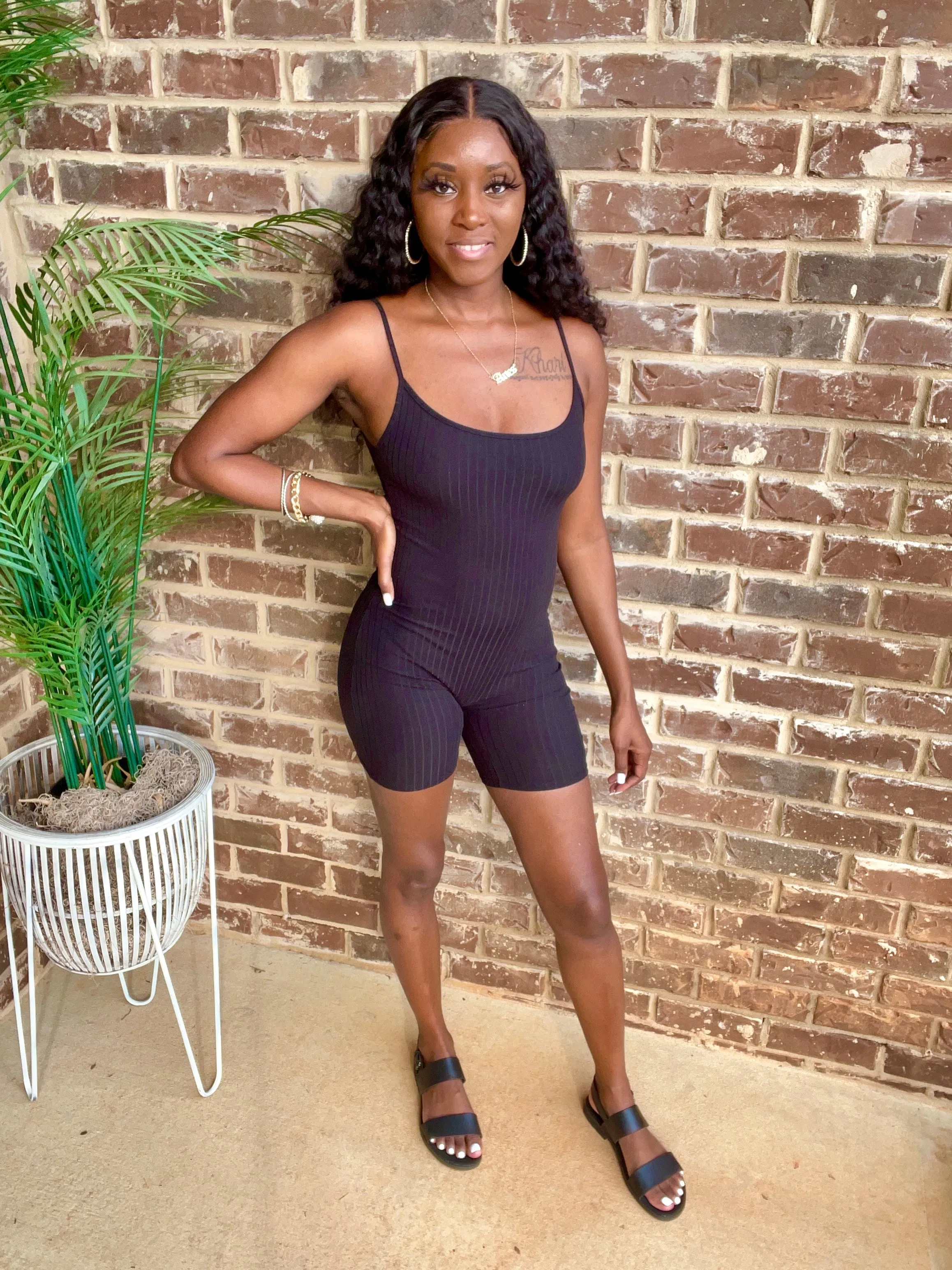 Valley Romper