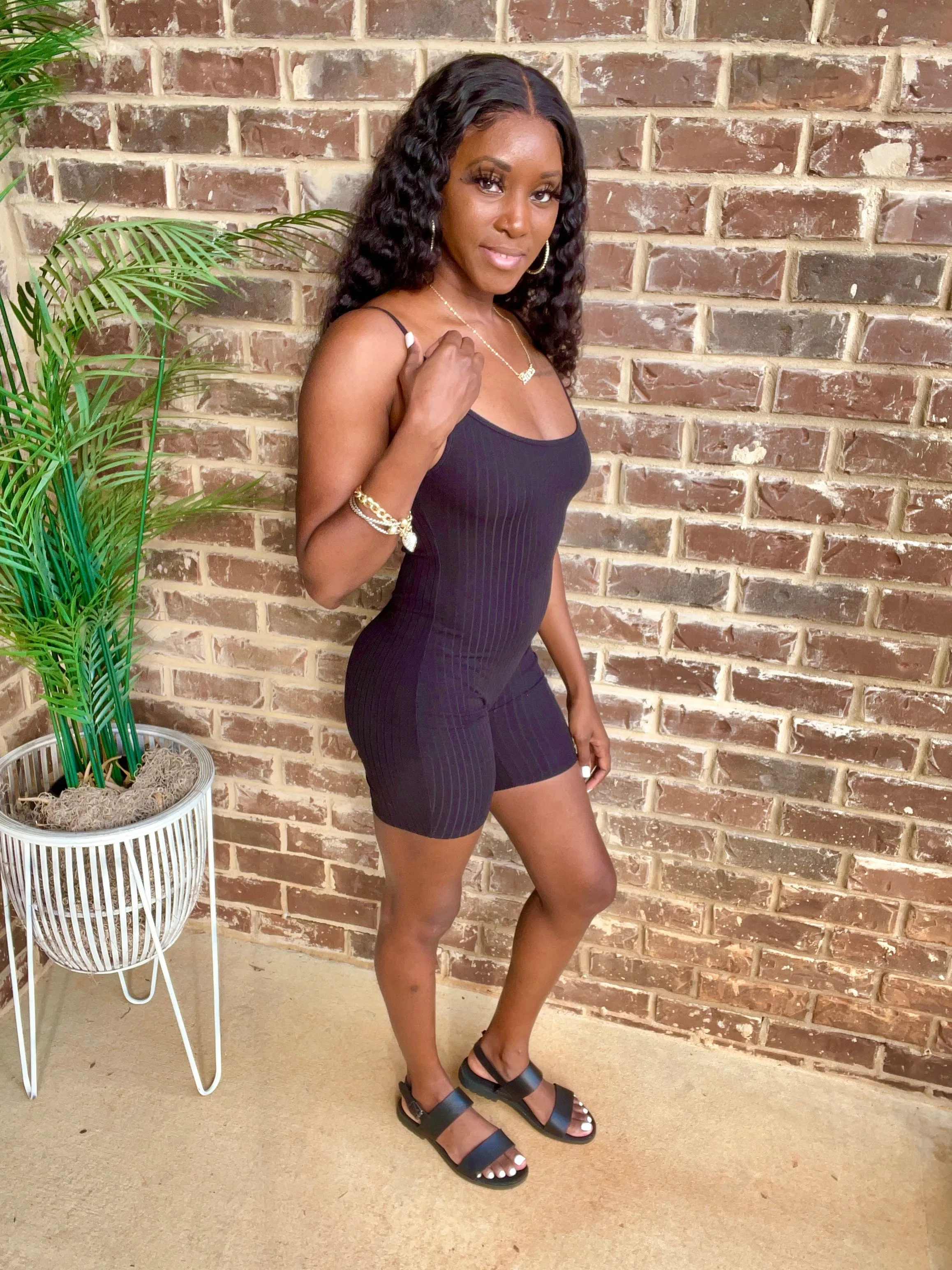 Valley Romper