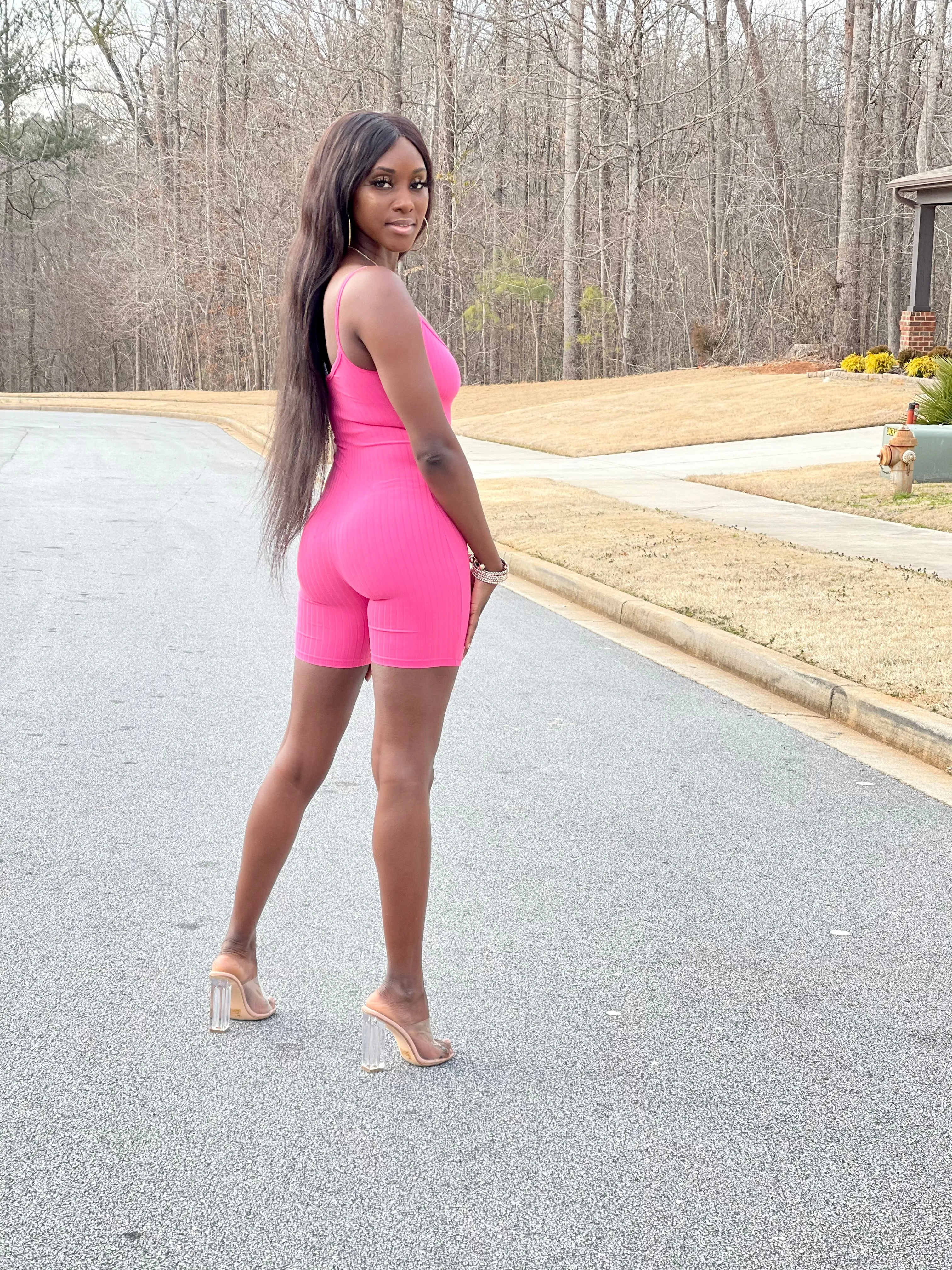 Valley Romper