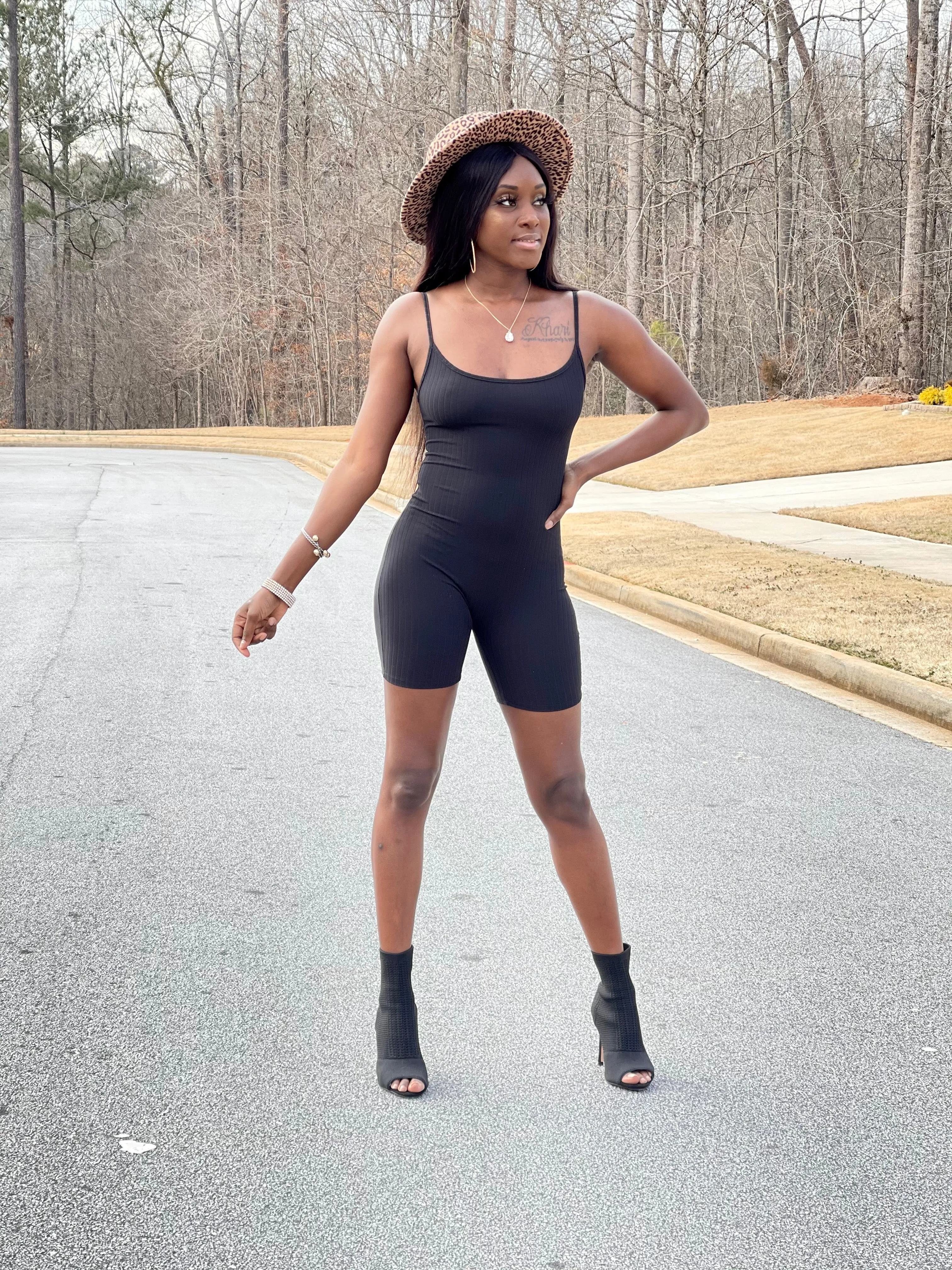 Valley Romper