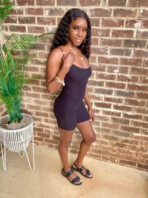 Valley Romper