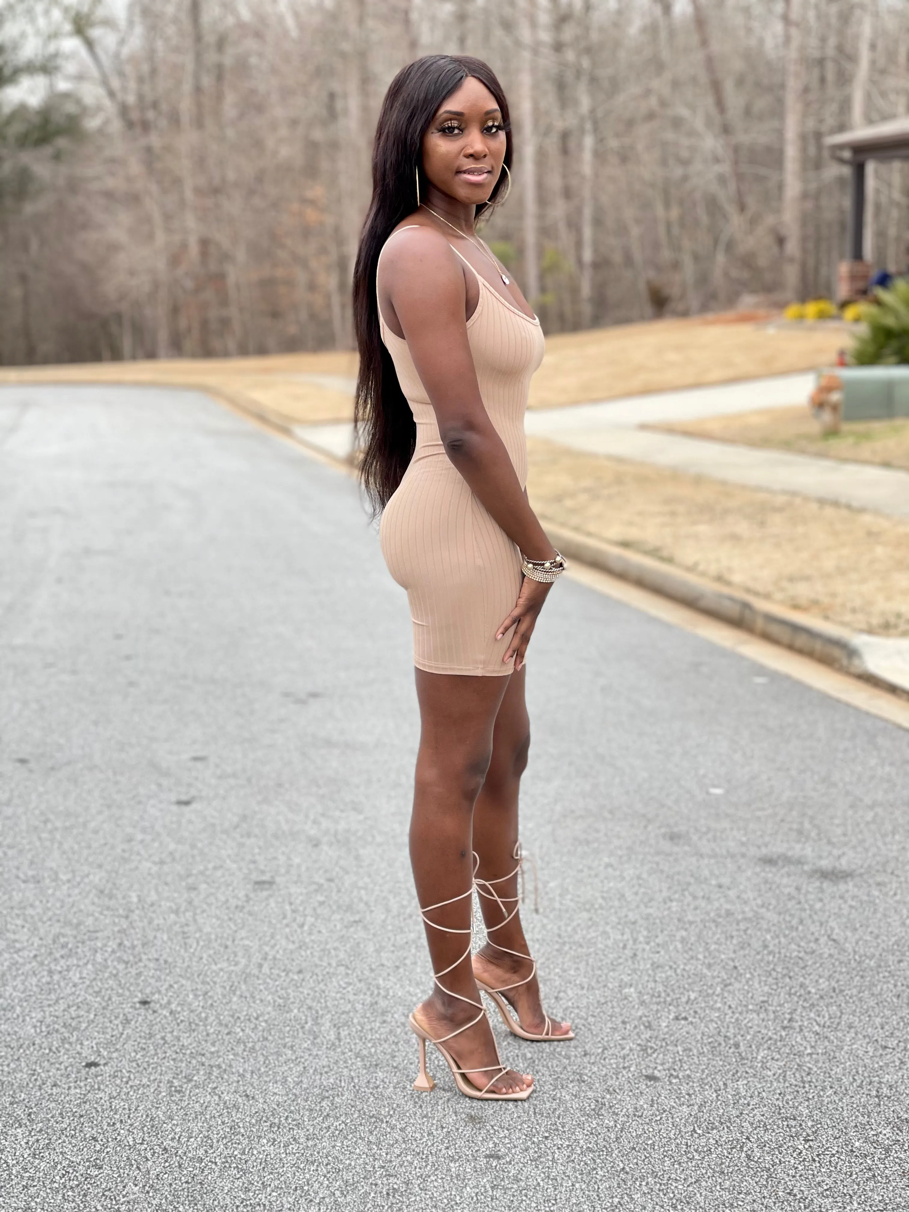 Valley Romper