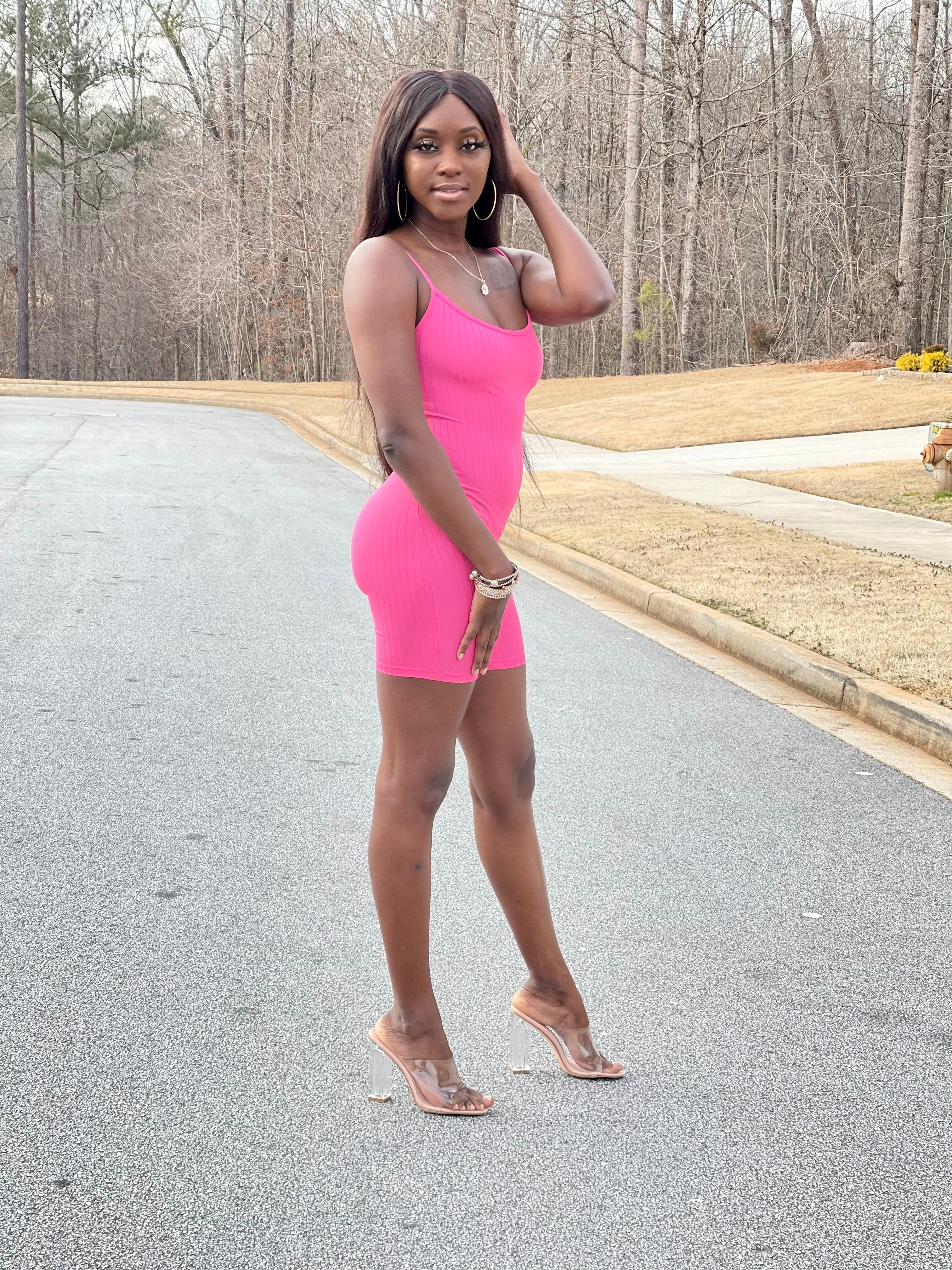 Valley Romper