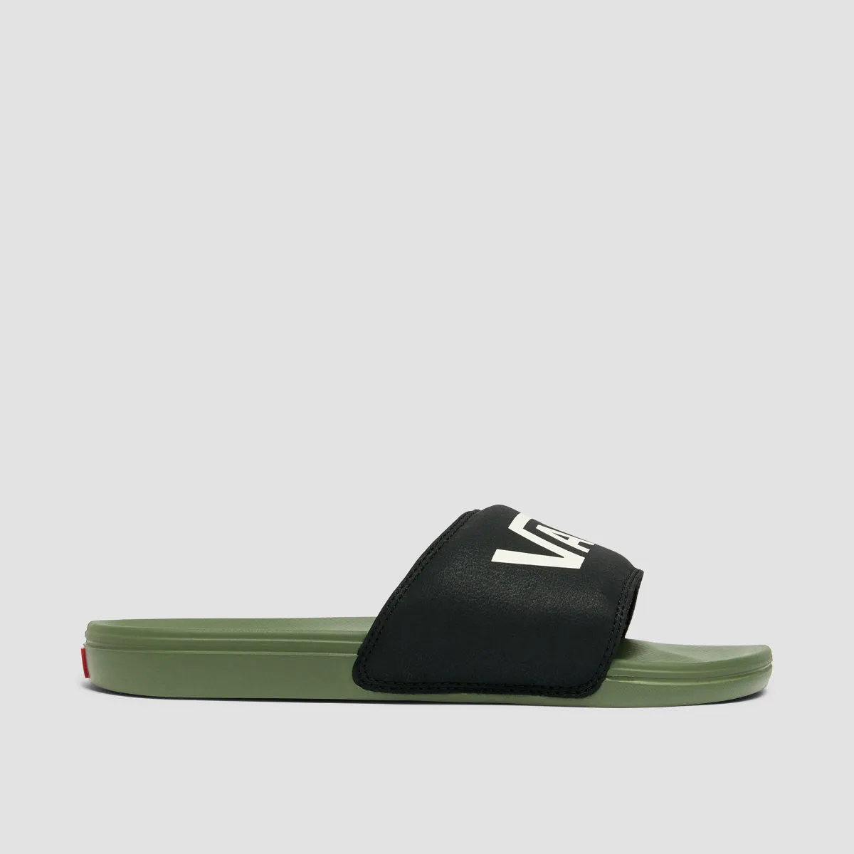 Vans MTE La Costa Slide-On Sandals - Black/Olivine