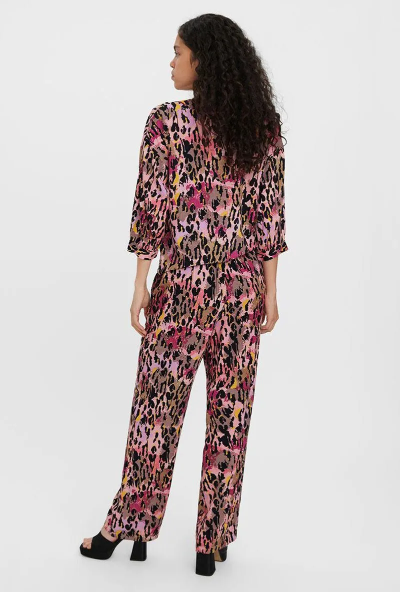 VERO MODA JAWI HW WIDE PANT