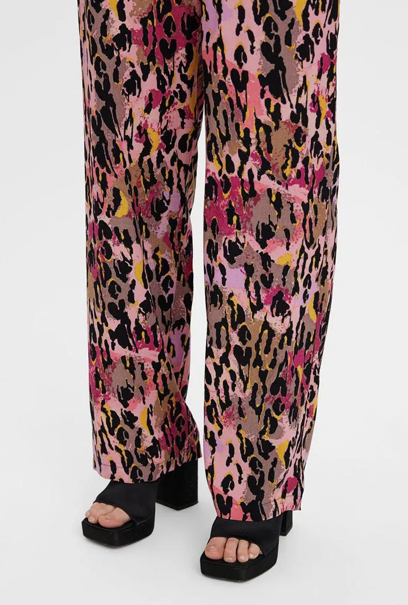 VERO MODA JAWI HW WIDE PANT