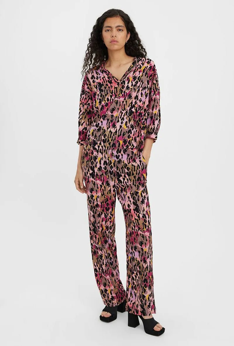 VERO MODA JAWI HW WIDE PANT
