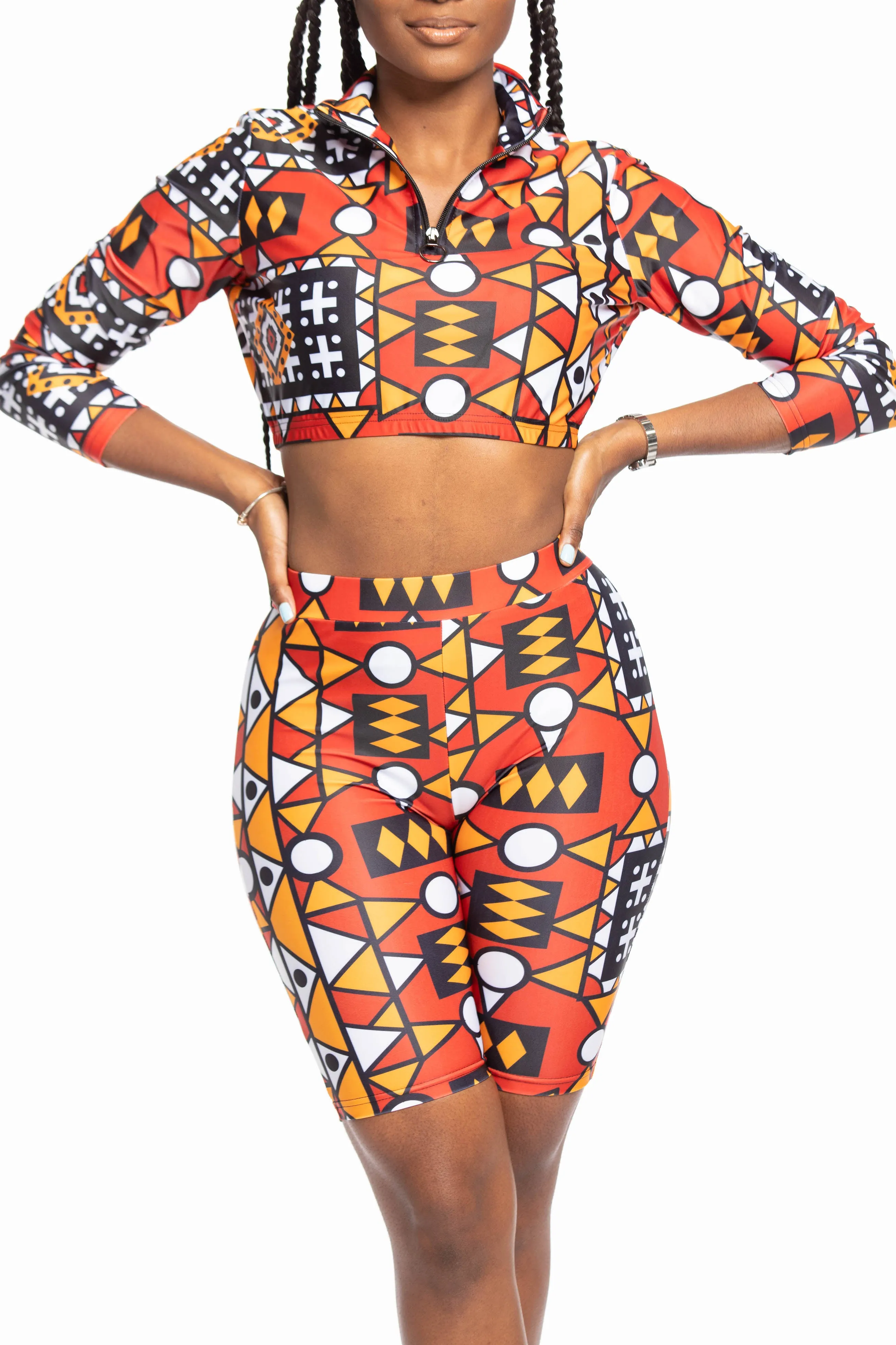 Vianne Biker Top