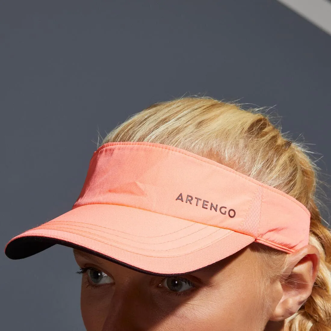 VISIERE DE TENNIS ARTENGO TV 100 T56