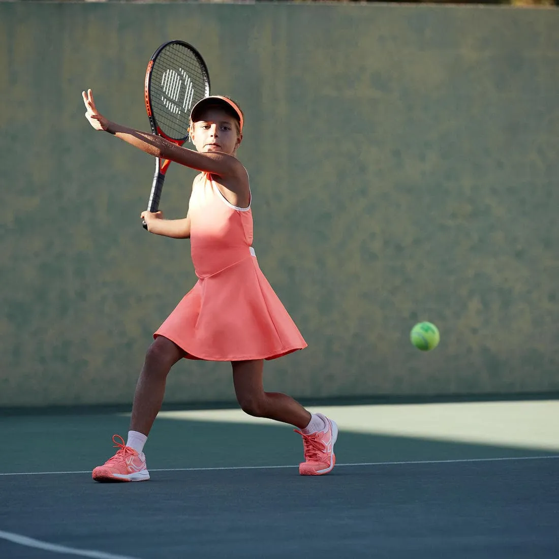 VISIERE DE TENNIS ARTENGO TV 100 T56
