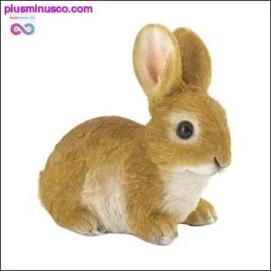 Vivid Bunny Figure ll PlusMinusco.com