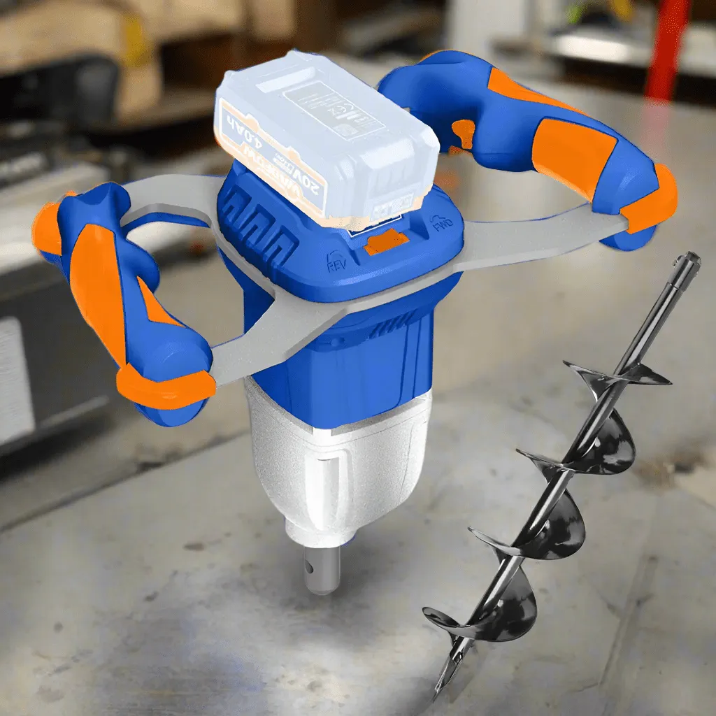 Wadfow Cordless Earth Auger 20V - WQE15801