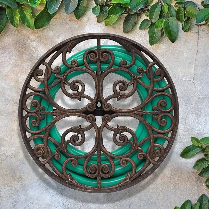 Whitehall Perrault Hose Holder - Oil Rub Bronze