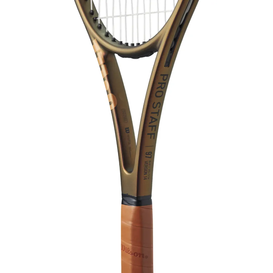 Wilson Pro Staff 97 v14 Tennis Racquet