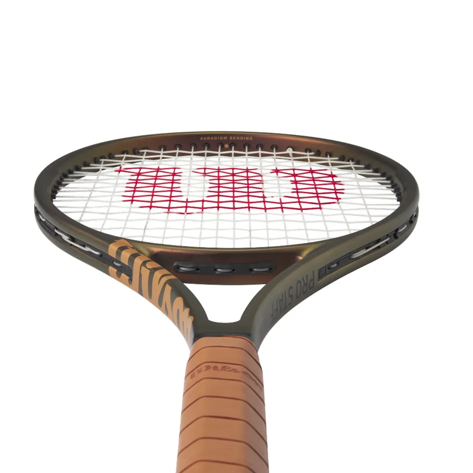 Wilson Pro Staff 97 v14 Tennis Racquet