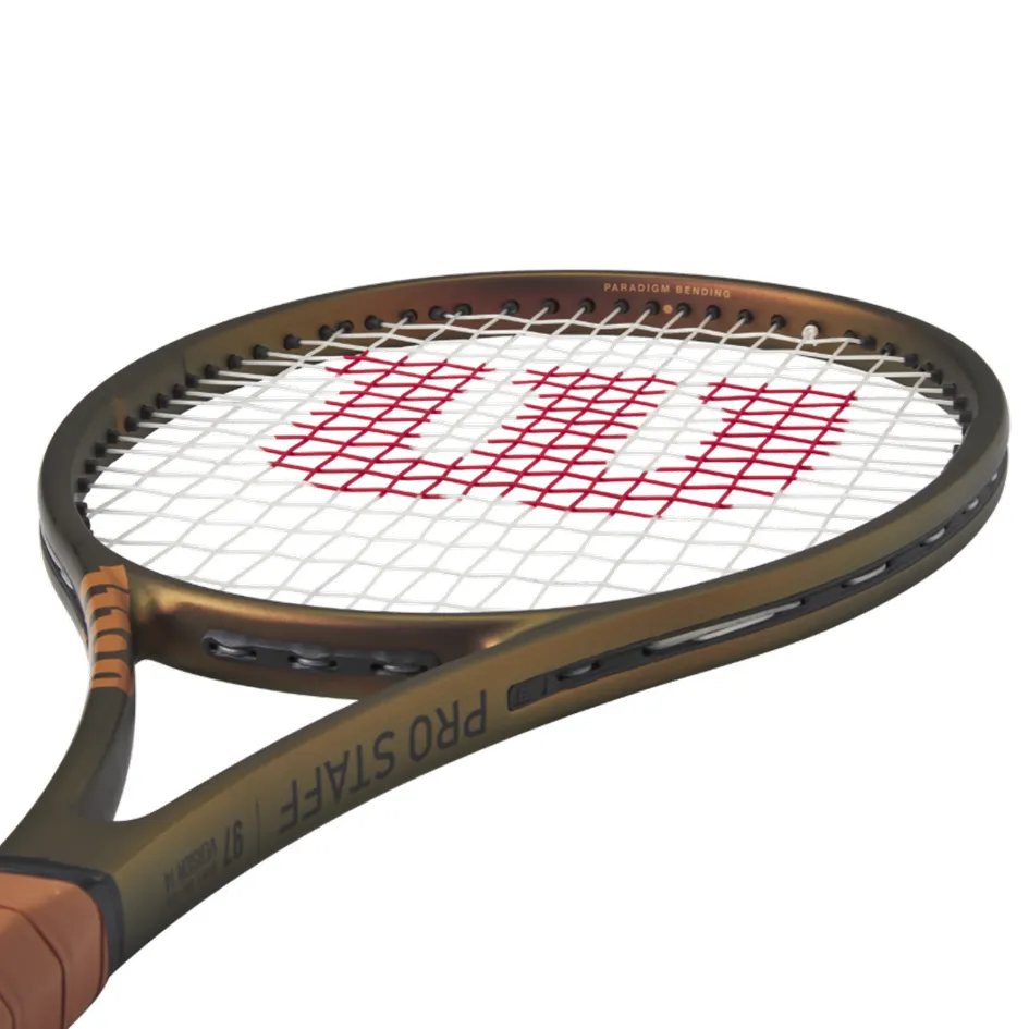 Wilson Pro Staff 97 v14 Tennis Racquet