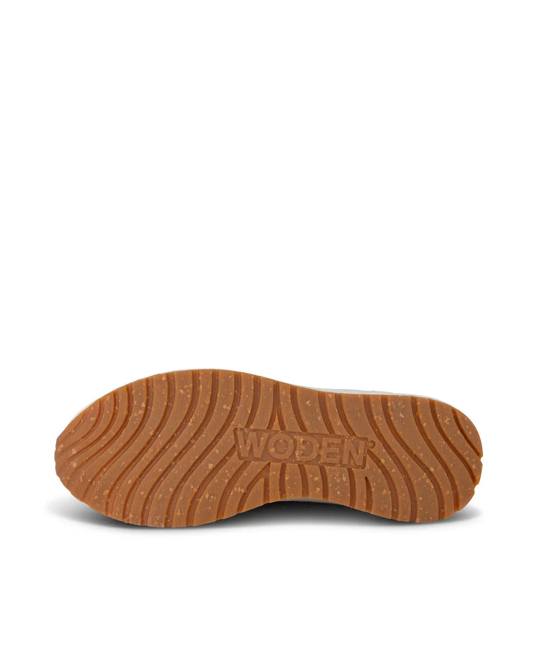 Woden Ronja Sneaker - Whisper White