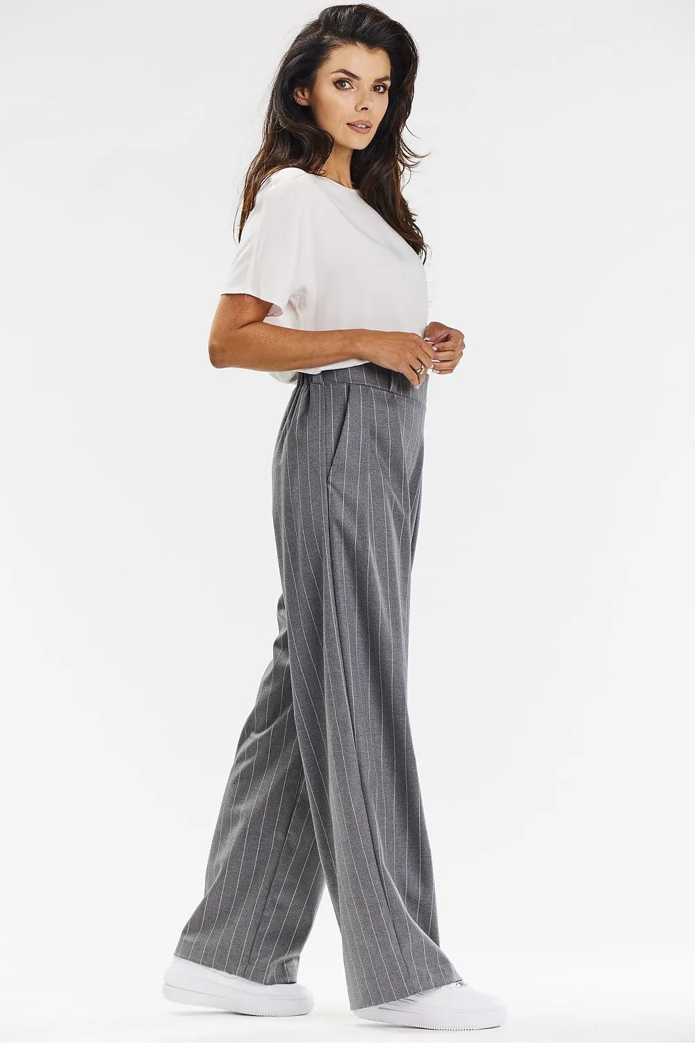 Women trousers model 200564 awama