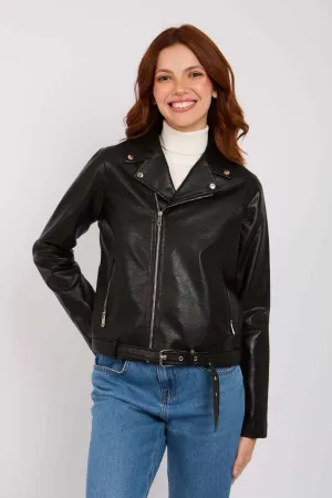 Women Wide Leg Baggy Black Pant