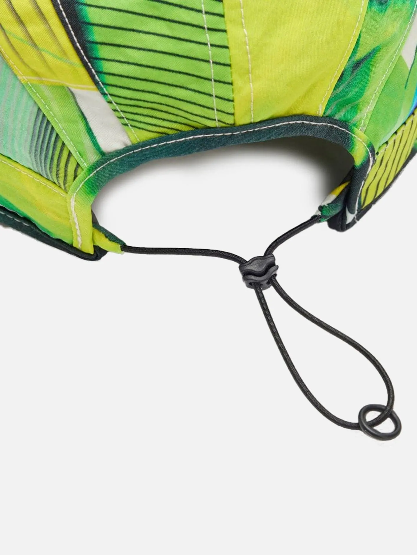 Y-3 Allover-Print Running Cap