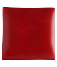 Yasaka Mark V Table Tennis Natural and Synthetic Rubber (Red)