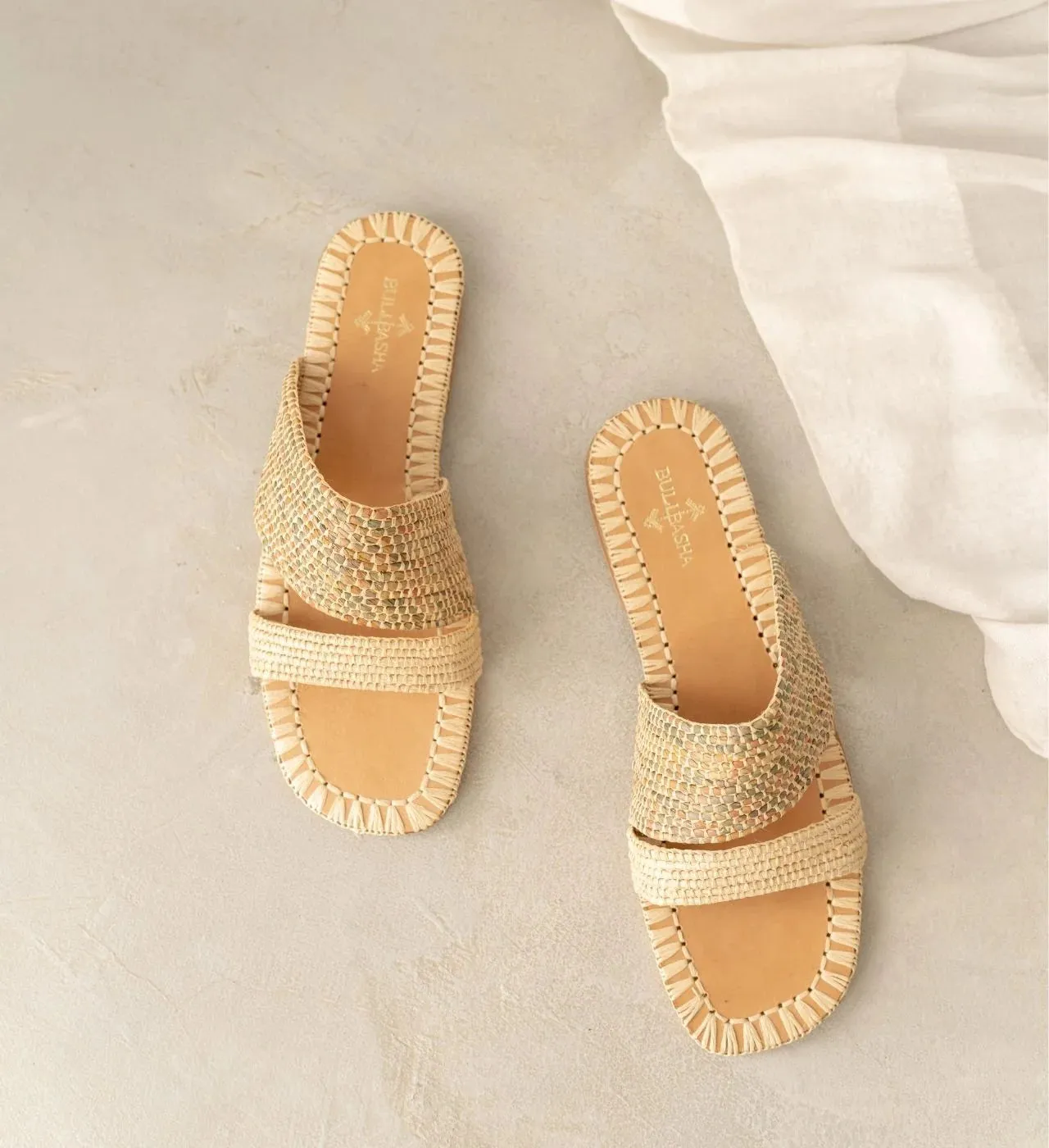 Zigza Natural Beige Mix