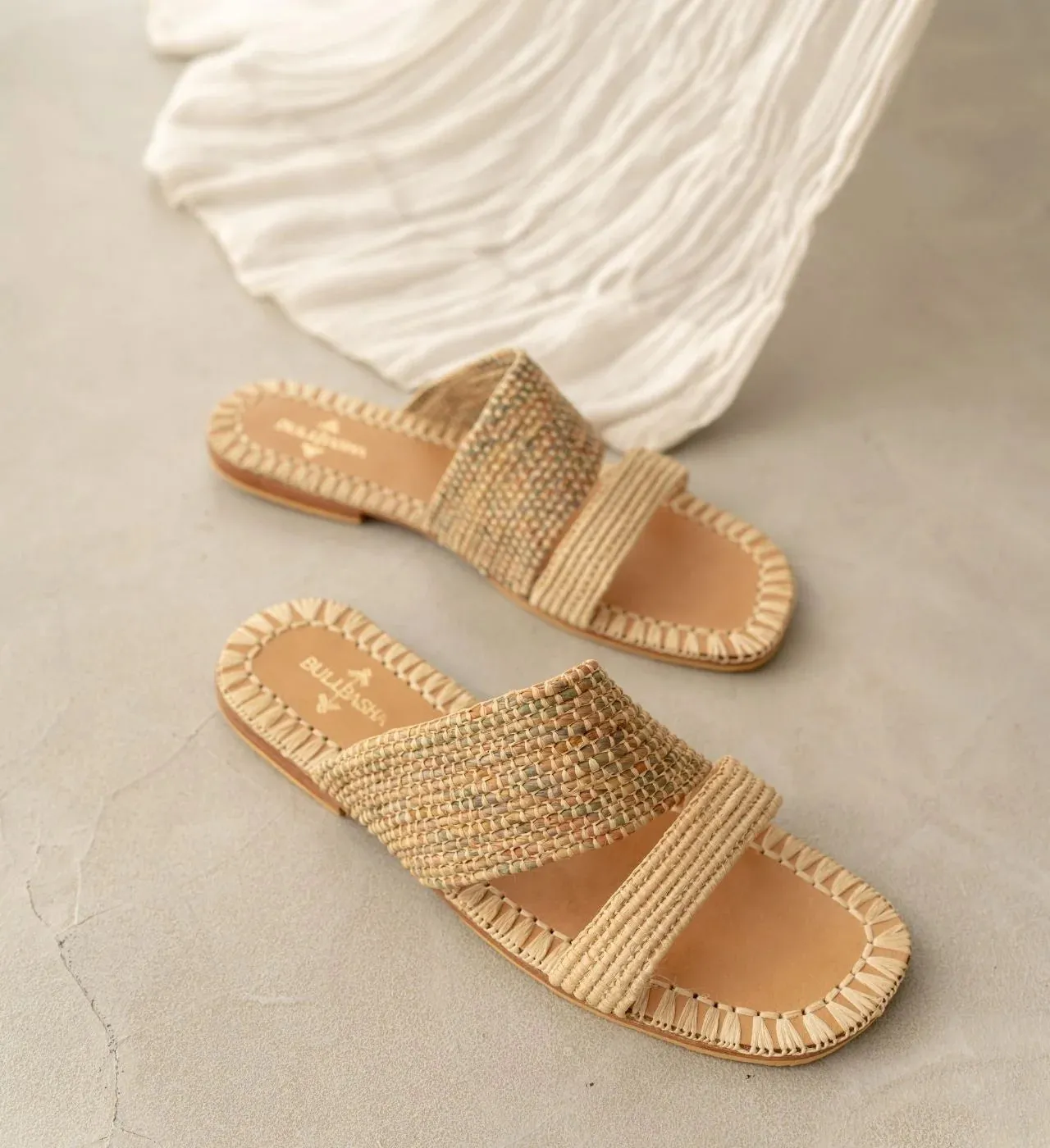 Zigza Natural Beige Mix