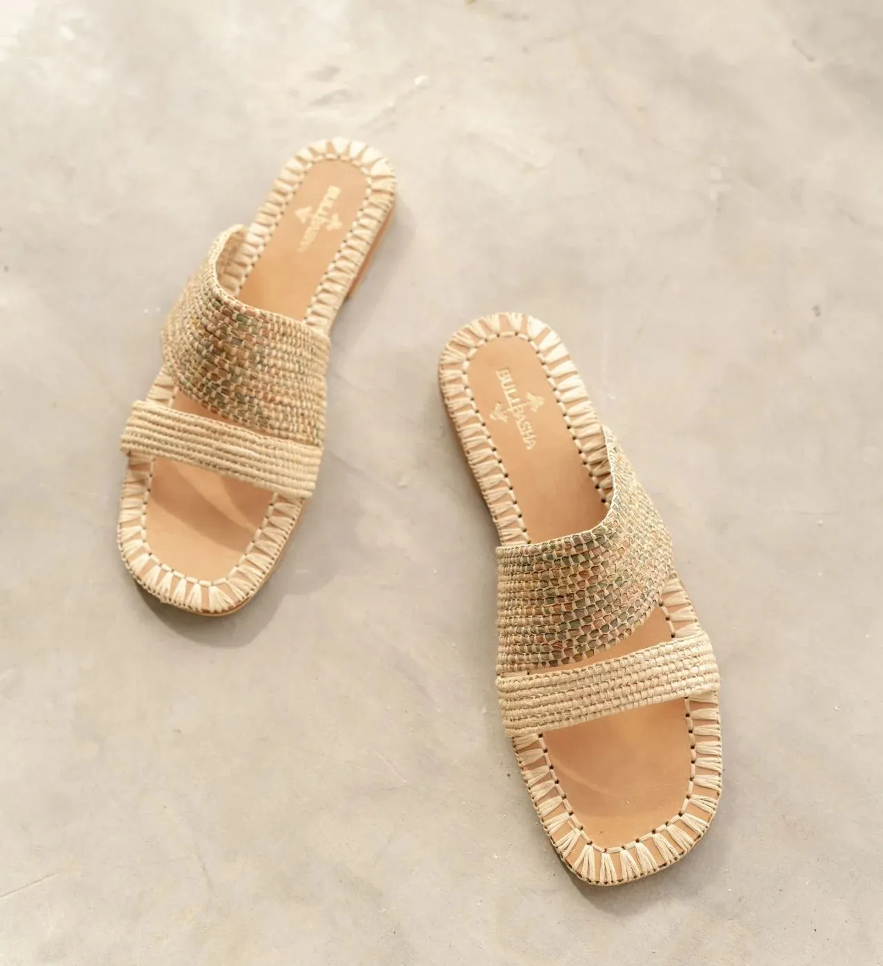 Zigza Natural Beige Mix