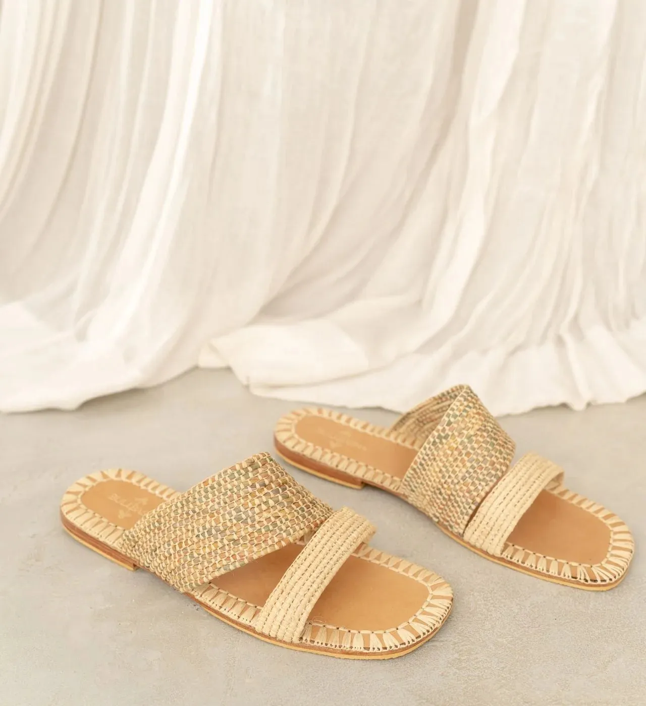 Zigza Natural Beige Mix
