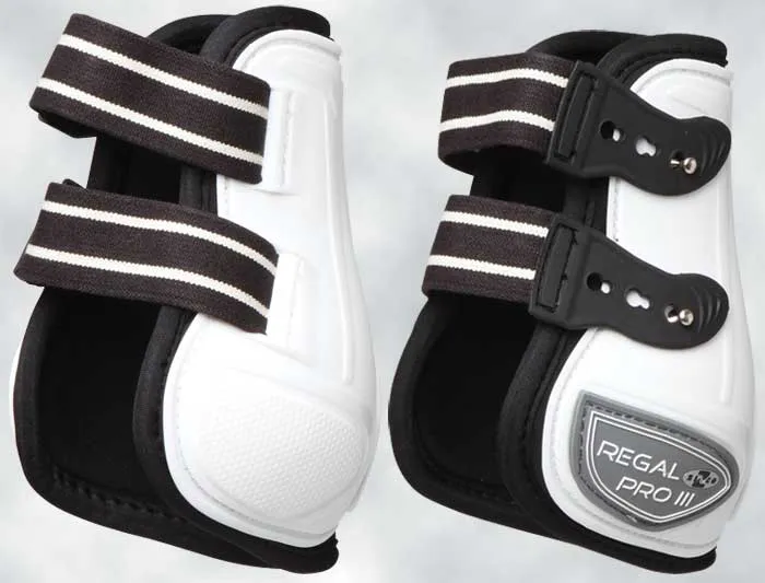 Zilco Regal Pro Fetlock Boots