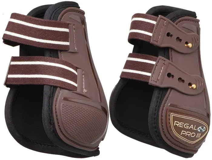 Zilco Regal Pro Fetlock Boots