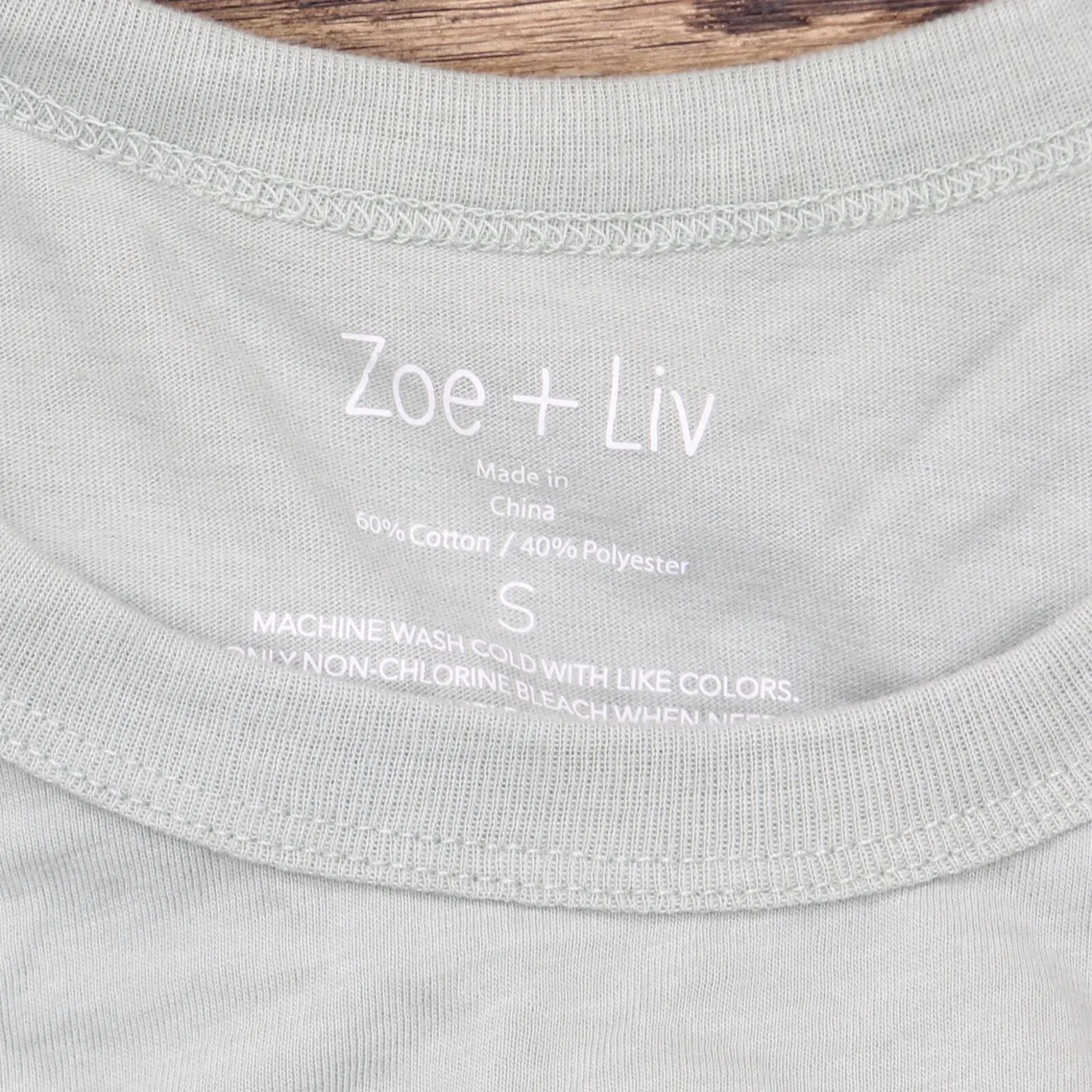 Zoe liv Women's Yosemite Short Sleeve Graphic T-Shirt